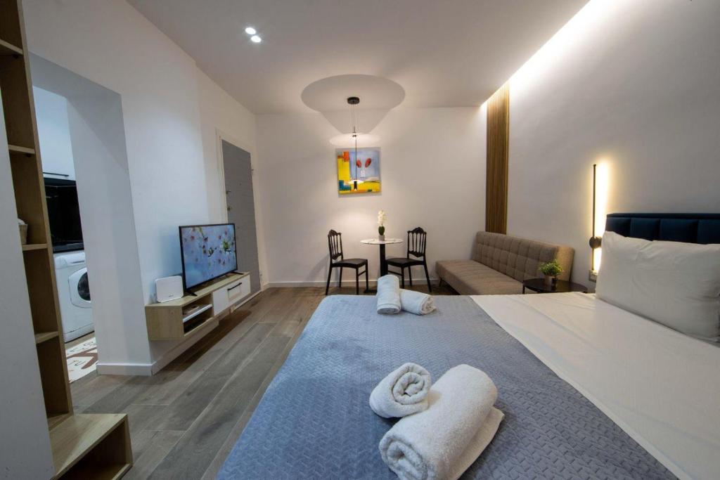 i migliori hotel a tirana