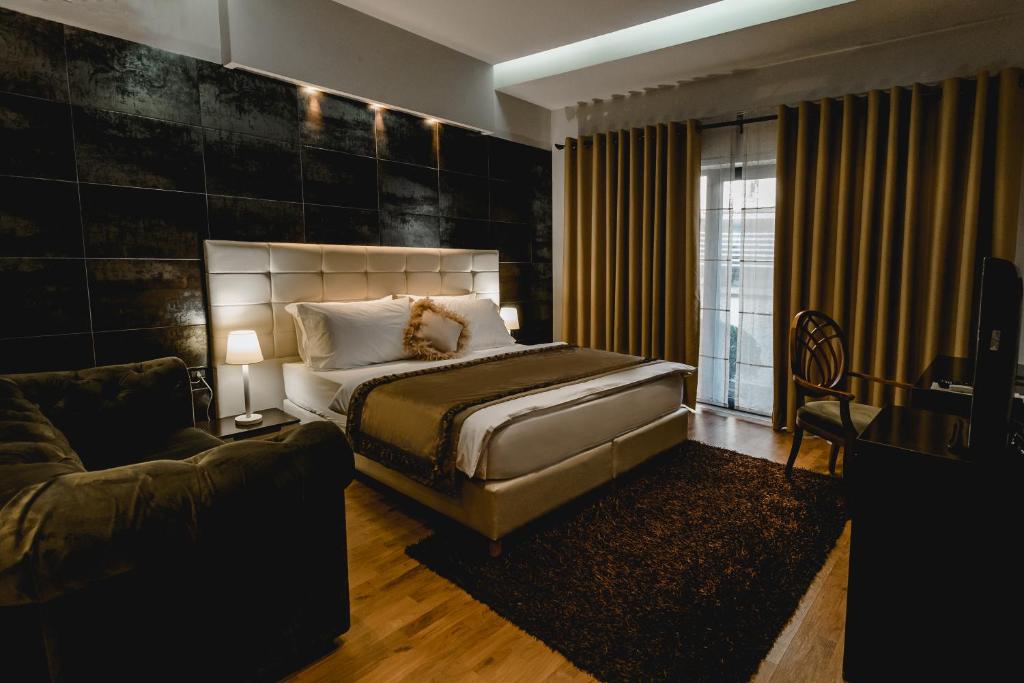 i migliori hotel a tirana