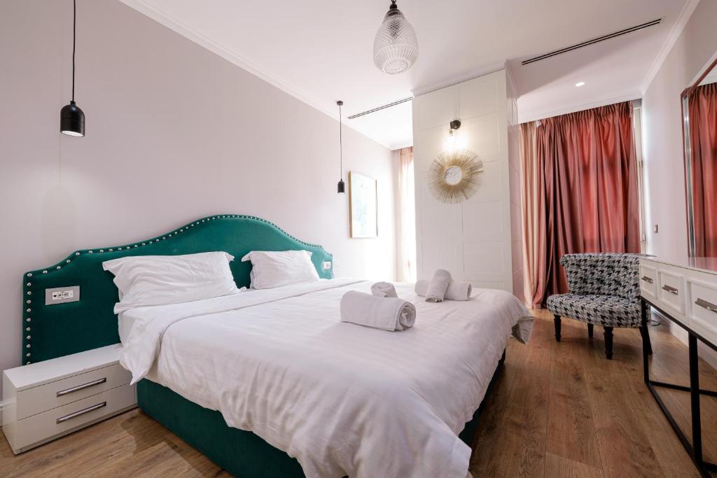 i migliori hotel a tirana